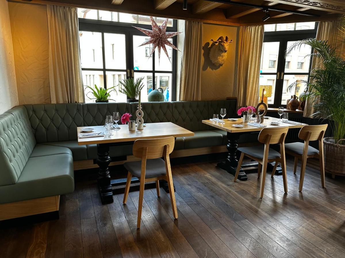 Hotel Eurener Hof Treviri