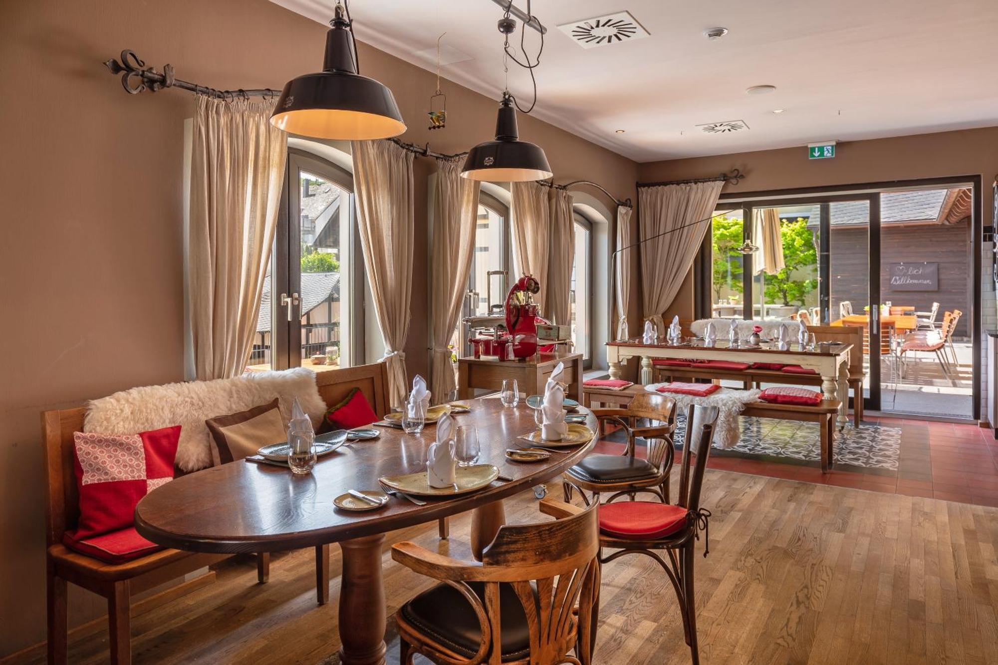 Hotel Eurener Hof