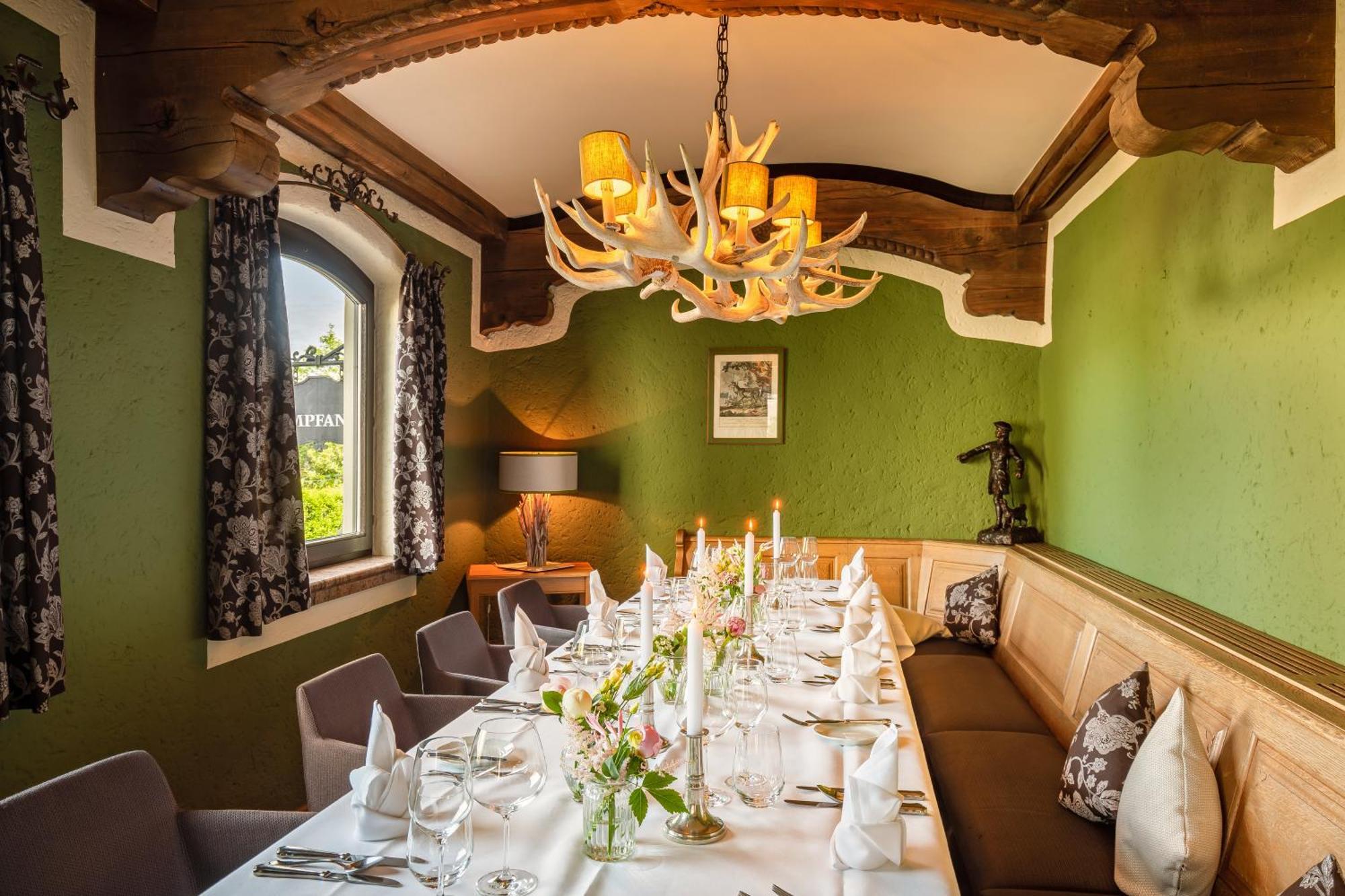 Eurener Hof Hotel Treviri