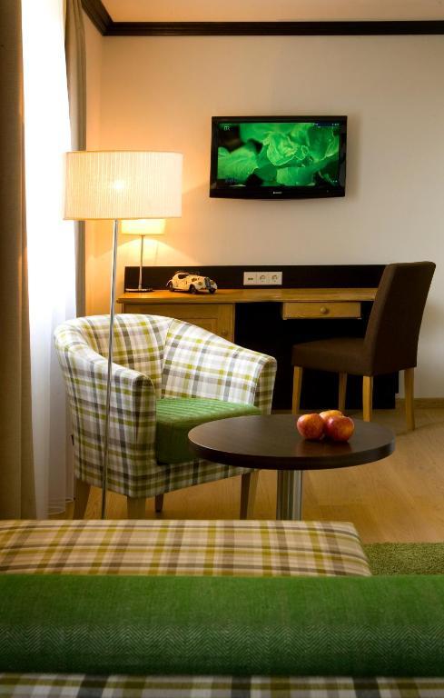 Hotel Eurener Hof 2*